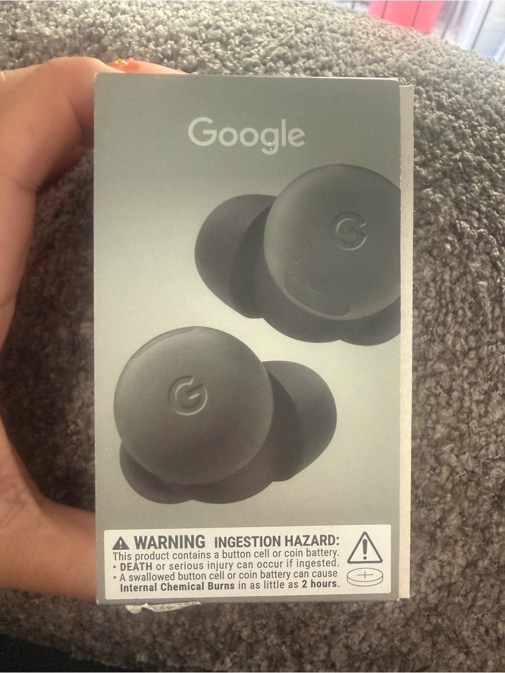 Google Pixel Buds Pro 2 Wireless Earbuds